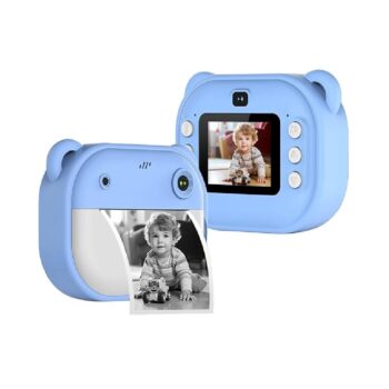 Cámara Instantánea para Niños - Azul
