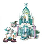 Kit De Construcción Palacio de Hielo