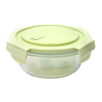 Recipiente de Vidrio para Alimentos
