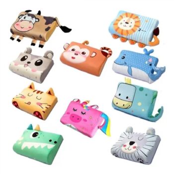 Almohada Ergonómicas Animals para Niños