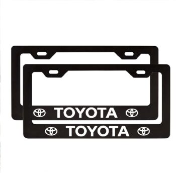 Porta placas para Auto - Kia