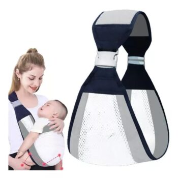 Canguro Fular Porta Bebe