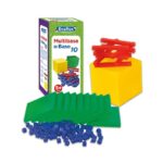 Juego Didáctico Multibase 10