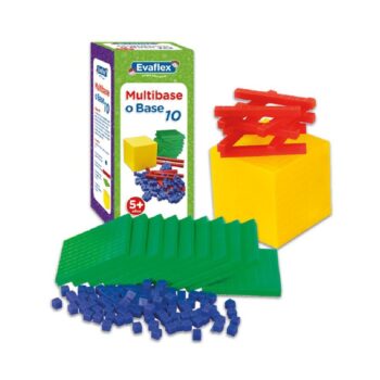 Juego Didáctico Multibase 10