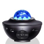 Proyector de Luz de Cielo Estrellado