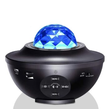 Proyector de Luz de Cielo Estrellado