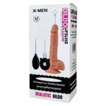 VIBRADOR CON CONTROL REMOTO ROCIADOR AGUA