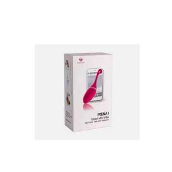 VIBRADOR FEMENINO INALÁMBRICO IRENA