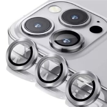 Mica Protector Del Lente De Cámara Para iPhone 13 Pro/Max