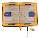 Pizarra Táctica de Básquet para Entrenador