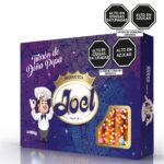 Turrón Joel - Caja de 900 gr.