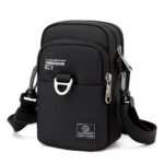 Morral Cuadrada Minimalista