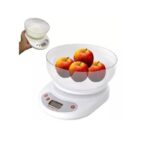BALANZA DIGITAL HASTA 5KG