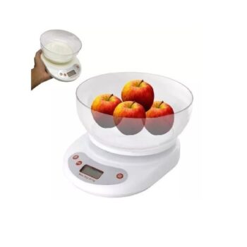 BALANZA DIGITAL HASTA 5KG
