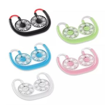 Ventilador Flexible para Cuello