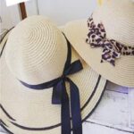 Sombrero Playero para Mujer