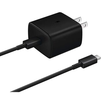Cargador Samsung 45W Tipo C