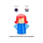 Limpiador para Microondas a Vapor Angry Mama