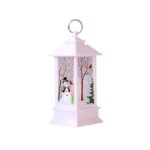 Farol Led Adorno Decorativo Navideño