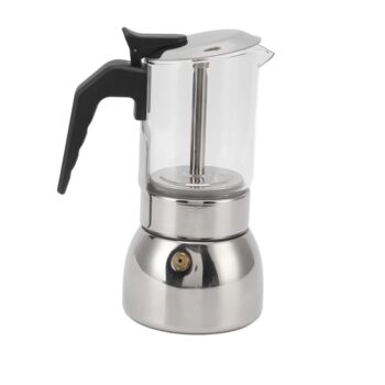 CAFETERA ESPRESSO PARA ESTUFA