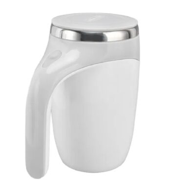 Taza Giratoria Magnética