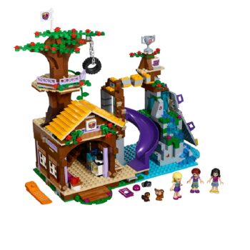 Kit De Construcción Casa del Árbol