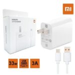 Cargador Xiaomi 33W Tipo C