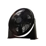 Ventilador de Piso de 20" Negro