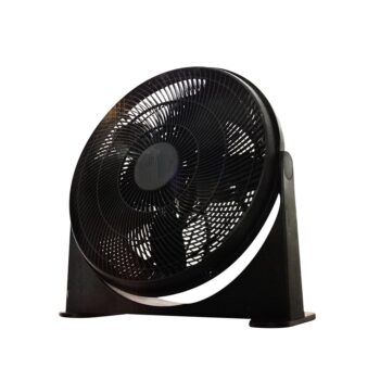 Ventilador de Piso de 20" Negro