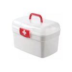 Caja de Almacenamiento de Botiquín