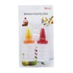Set de 2 Mangas Pasteleras