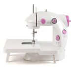 Mini Maquina de Coser con Mesa