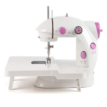 Mini Maquina de Coser con Mesa