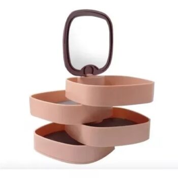 Organizador de Joyas de 4 Niveles