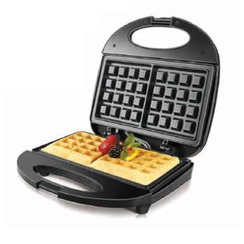 Maquina Eléctrica para hacer Waffles