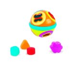 JUGUETE PELOTA INTERACTIVA PARA BEBES