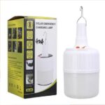 Foco Recargable Solar de 50W