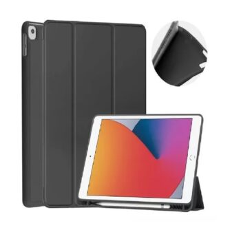 FUNDA CASE PARA SAMSUNG S9 IMANTADA NEGRO