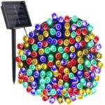 Luces Led Solar para Navidad