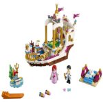 Kit De Construcción Barco Real