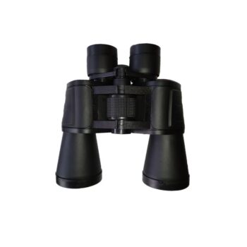 Binoculares  de Largo Alcance 20x50 Negro
