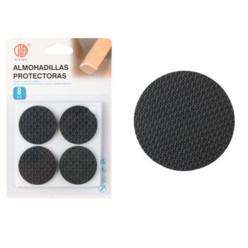 Set de 3 Almohadillas Protectoras 4 Pcs