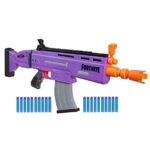 Nerf Fornite AR E Lanzad Motoriza