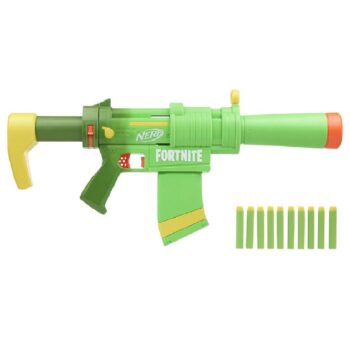 Nerf - SMG-Zesty
