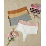 Pack de 3 Semi Hilo Faja Látex Colores Variados S