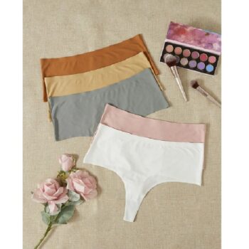 Pack de 3 Semi Hilo Faja Látex Colores Variados L