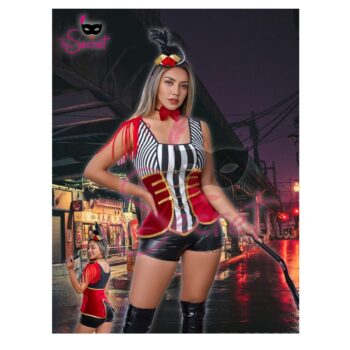 Disfraz Sexy de Domadora