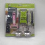 Set de Utensilios de Cocina