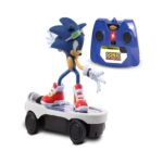 Sonic con Skate a Control Remoto