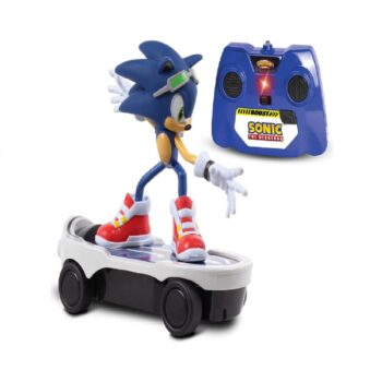 Sonic con Skate a Control Remoto